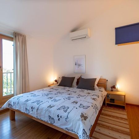 Casa Bamboo Lägenhet Banjole Exteriör bild