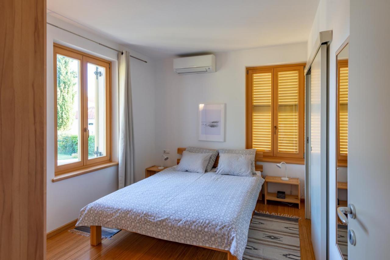 Casa Bamboo Lägenhet Banjole Exteriör bild