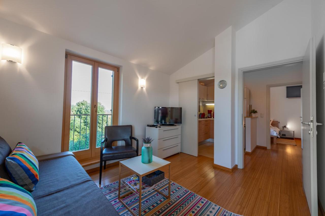 Casa Bamboo Lägenhet Banjole Exteriör bild