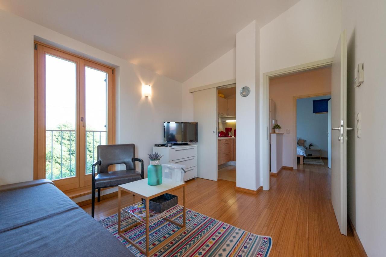Casa Bamboo Lägenhet Banjole Exteriör bild