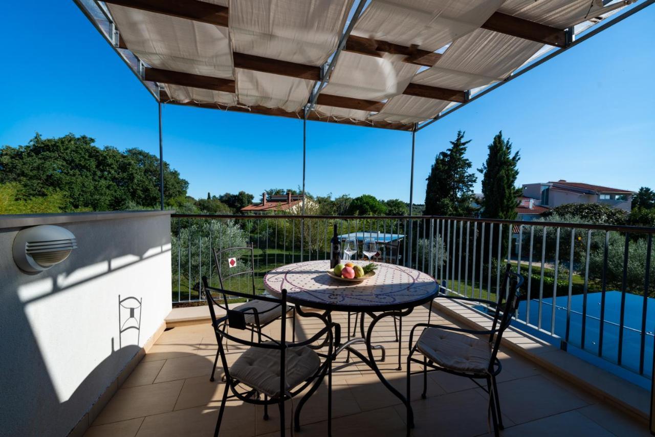 Casa Bamboo Lägenhet Banjole Exteriör bild