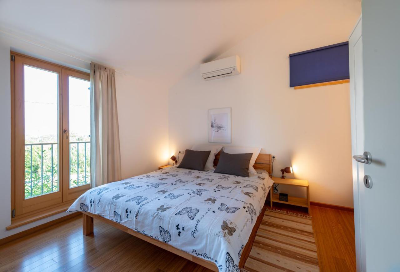 Casa Bamboo Lägenhet Banjole Exteriör bild