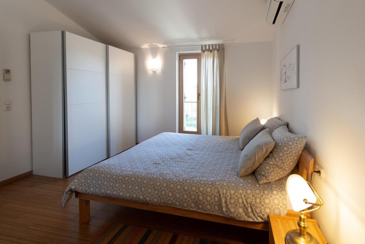 Casa Bamboo Lägenhet Banjole Exteriör bild
