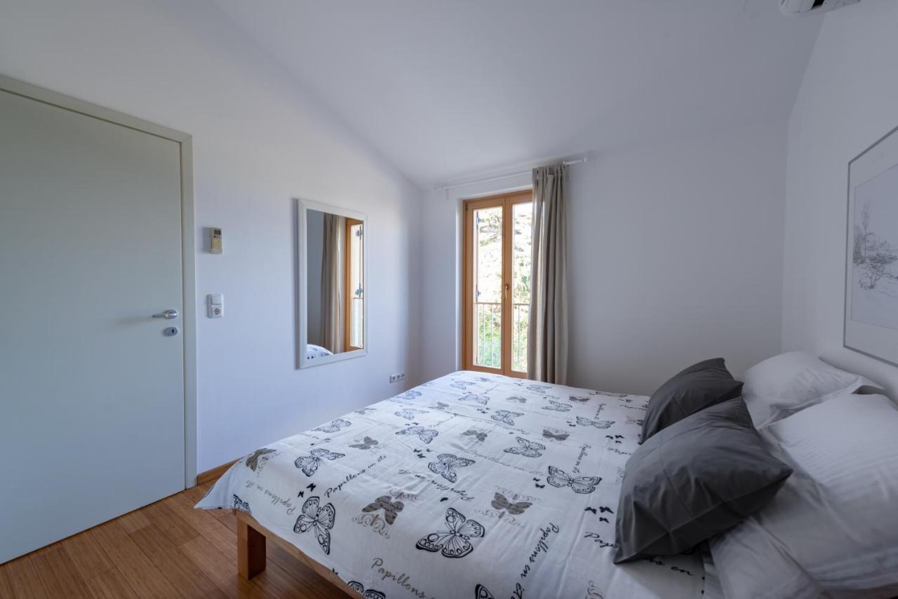 Casa Bamboo Lägenhet Banjole Exteriör bild