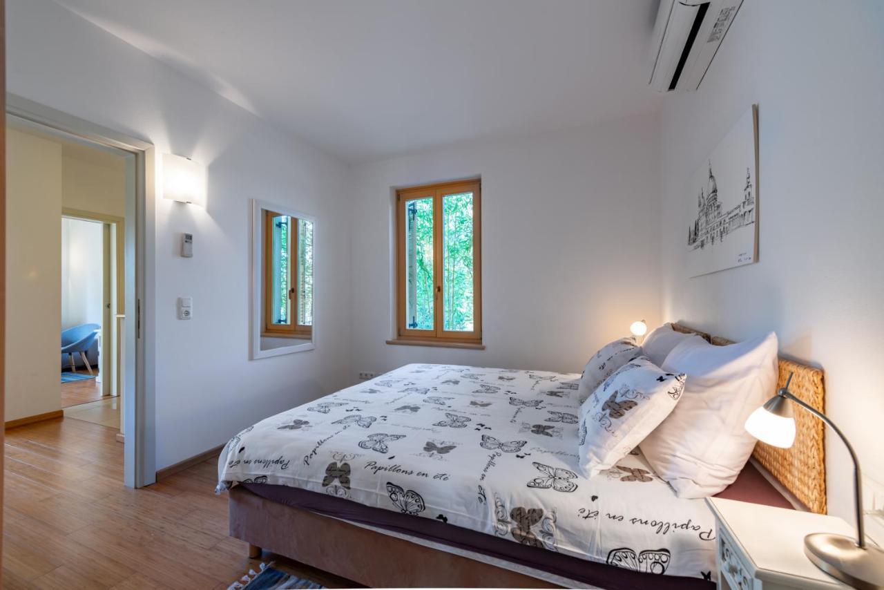 Casa Bamboo Lägenhet Banjole Exteriör bild
