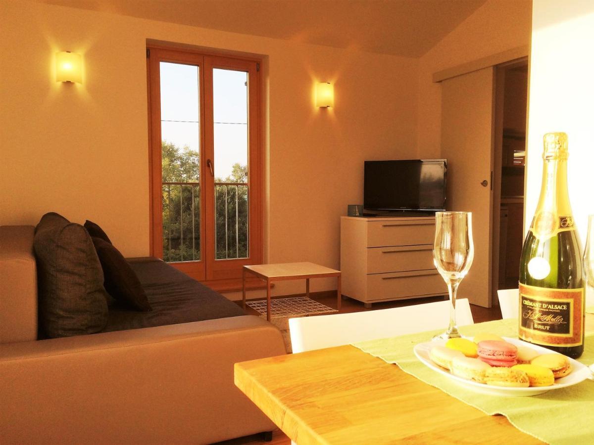Casa Bamboo Lägenhet Banjole Exteriör bild