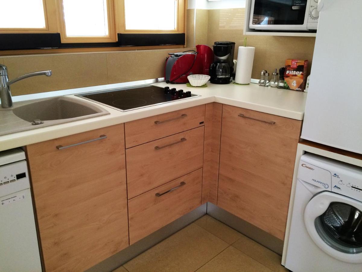 Casa Bamboo Lägenhet Banjole Exteriör bild