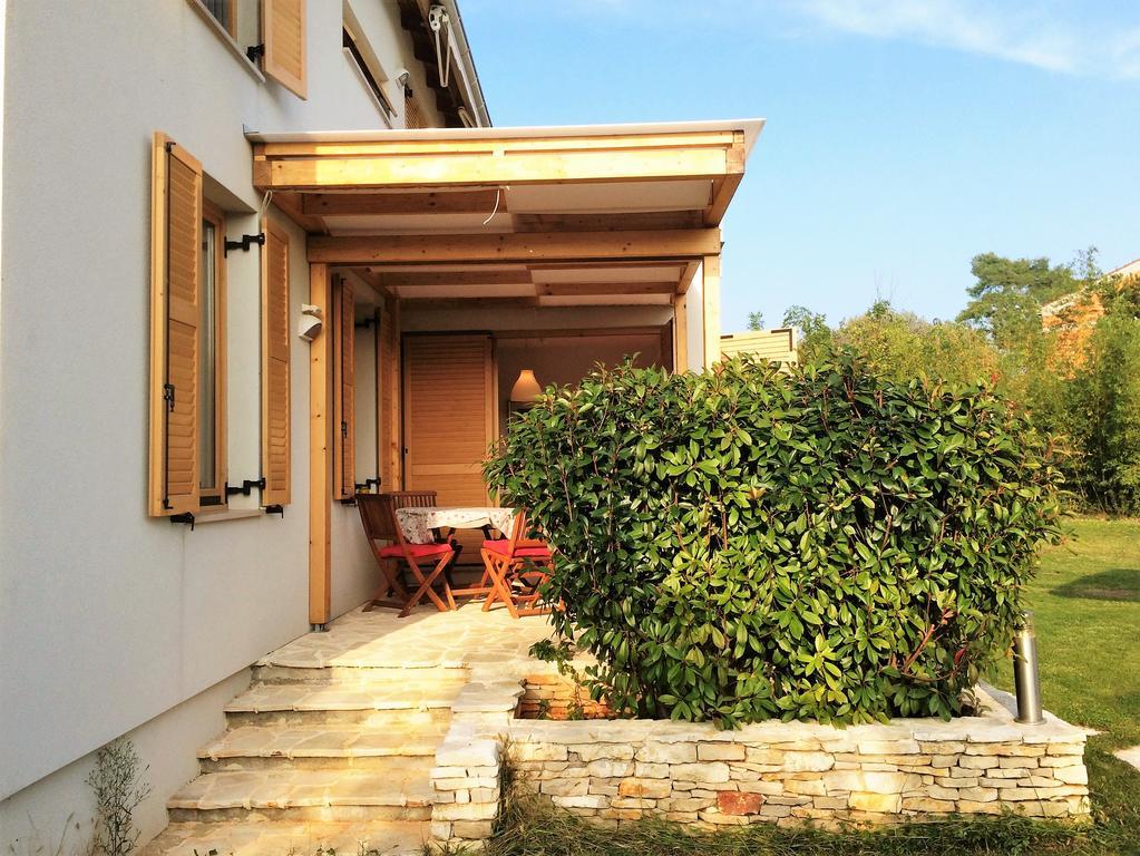 Casa Bamboo Lägenhet Banjole Exteriör bild