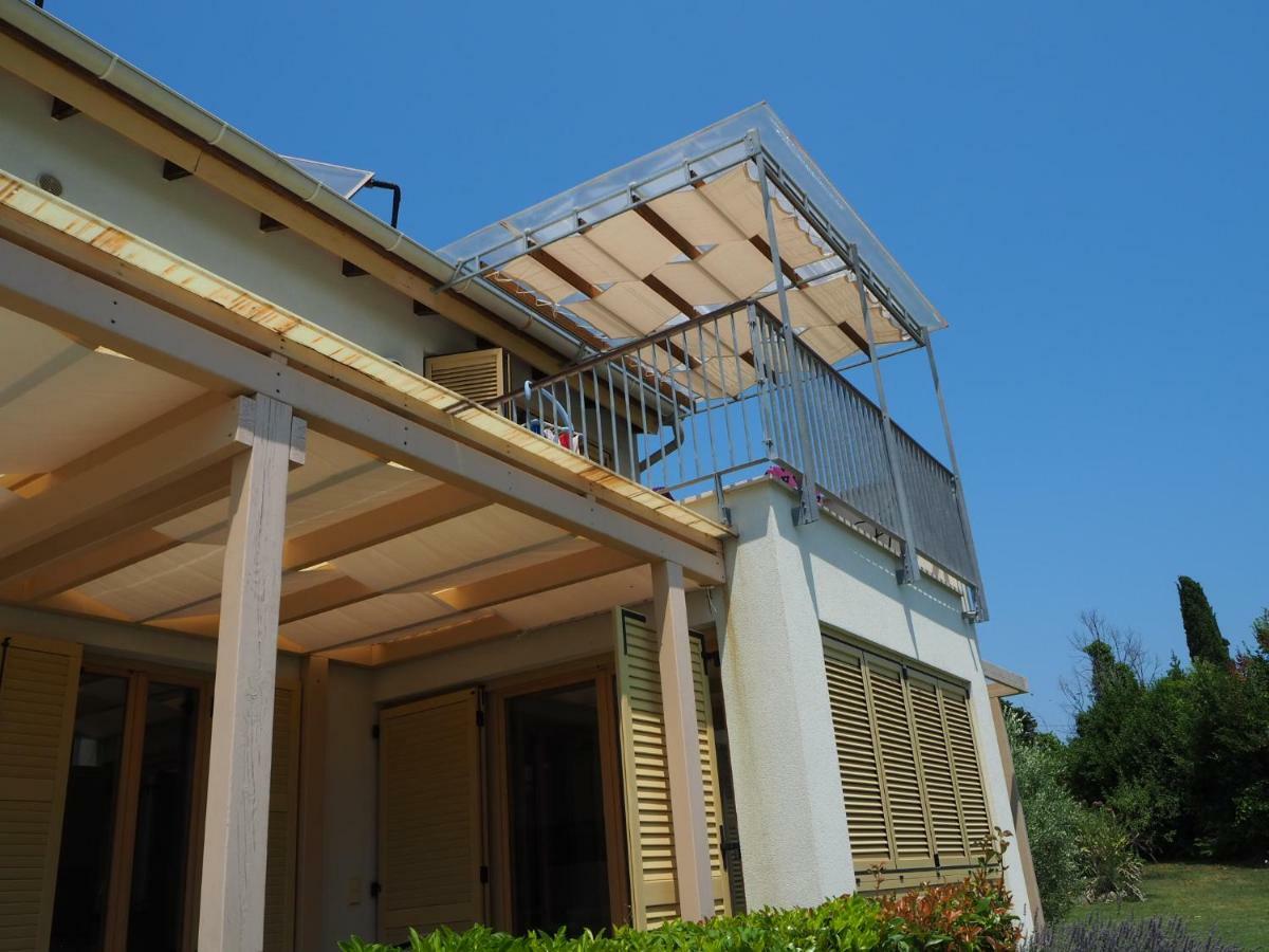 Casa Bamboo Lägenhet Banjole Exteriör bild