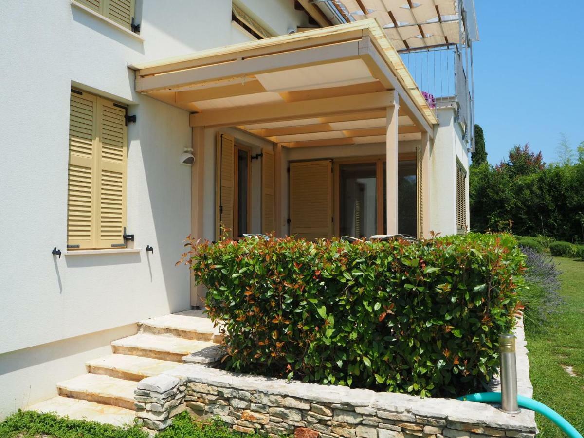 Casa Bamboo Lägenhet Banjole Exteriör bild